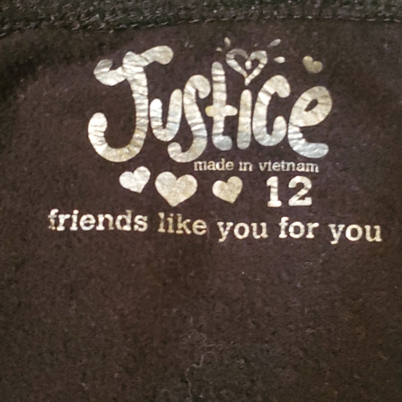 Justice Capri Sweatpants - Picture 3 of 3